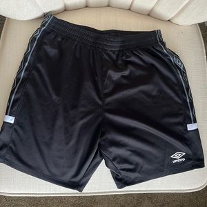 Umbro men sport shorts